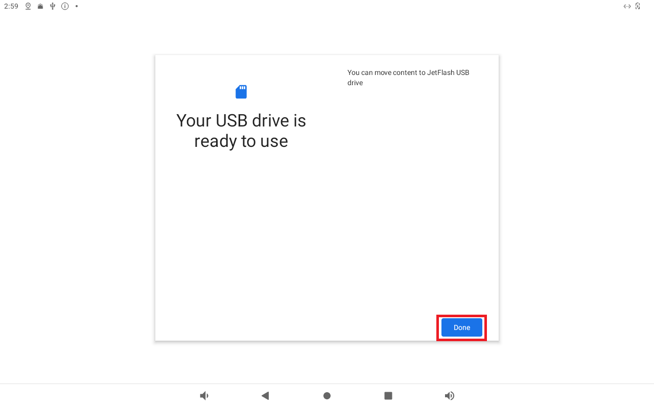 Formatting USB Thumb Drive to FAT32 – IAdea Support